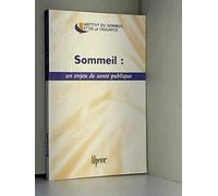 Sommeil: Un enjeu de santé publique