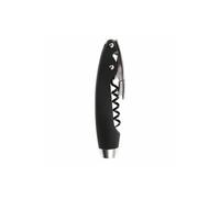Sommelier 4 en 1 noir et argent wine cie gs117 Noir G
