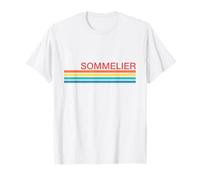 Sommelier - Coloré T-Shirt