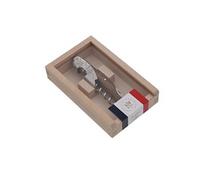 Jean Dubost – Coffret tire-bouchon sommelier – Élysée Présidence de la République – Argent, acier
