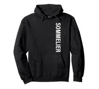 Sommelier Vertical Sweat à Capuche