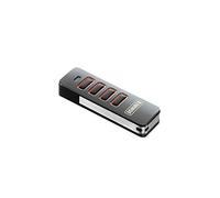 SOMMER 4019V000 Pearl Vibe Émetteur Manuel 868,95 MHz, Noir/Rouge