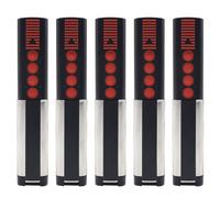 SOMMER 4020 4026 TX03-868-4 4031 télécommande 868mhz SOMMER TX03-8-4 APERTO 4025 4021 rolling code télécommandes - Type 5PCS #A