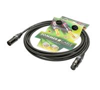 Sommer Cable 1,5M XLR Câble De Micro 3 Pol SC-Source MKII Neutrik | SCN9-0150-SW