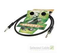 SOMMER CABLE 10m Highend Guitares Câble D'Instrument Argent Noisefree S13E-1000