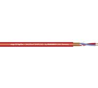 Sommer Cable 200-0003 Câble micro 2 x 0.22 mm² rouge Marchandise vendue au mètre