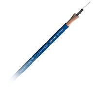 Sommer Cable 300-0022 Câble pour guitare SC TRICONE MKII OFC Bleu 15 m