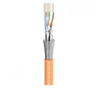Sommer Cable 580-0275FC Câble réseau CAT 7 orange Marchandise vendue au mètre
