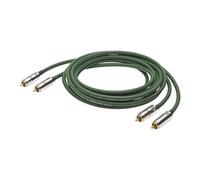 Sommer Cable Albedo 2x 0,3 m Cinch/Cinch - Câble audio
