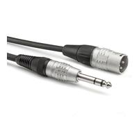 SOMMER CABLE Câble D'Adaptateur 6M 6,3Mm Jack Vers XLR Mâle 3Pol HBP-XM6S-0600