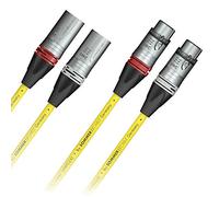 Sommer Cable Câble NF/phono EPILOGUE - 50 cm - Câble XLR Neutrik EMC - Fiche spéciale 0,5 m - EPB1-0050