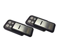 Sommer Câble émetteur Sommer Slider S10305 TX40/868/4 pour garage