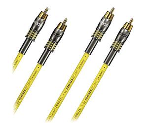 Sommer Cable Epilogue Cordon de Modulation RCA 1m (la paire)