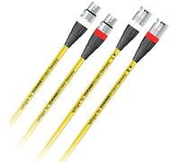 Sommer Cable Epilogue Cordon de Modulation XLR 1m (la paire)
