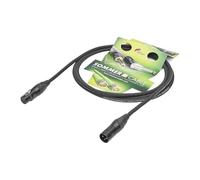 Sommer Cable GAU2-0250 Câble microphone SC-Galileo 238 2 x 0,38 mm² à 2 blindages - XLR mâle m/w FXX-B Neutrik