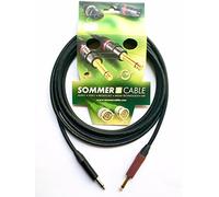 Sommer Cable Instrument SC-Spirit équipé Jack NP2X-BAG / NP2X-AU-SILENT Neutrik (3m)