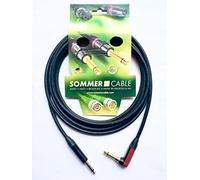 Sommer Cable Instrument SC-Spirit équipé Jack NP2X-BAG / NPR2X-AU-SILENT Neutrik (3m)