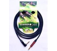 Sommer Cable Instrument SC-Spirit équipé Jack NPR2X-BAG / NP2X-AU-SILENT Neutrik (6m)