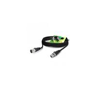 SOMMER CABLE Sc-Galileo 238, 0,5 Mètre, 2 X 0,38 MM ² XLR/XLR , Neutrik