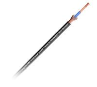 Sommer Cable SC-Magellan 425-0201 SPK Câble de haut-parleur coaxial OFC 2 x 2,5 mm² blindé en PVC Vendu au mètre à partir de 1 m