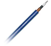 Sommer Cable SC TRICONE MKII Câble d'instrument OFC pour guitare Bleu 10 m