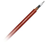 Sommer Cable SC TRICONE MKII Câble d'instrument OFC pour guitare Rouge 7 m