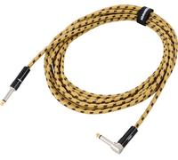 Sommer Cable Sommer Cable Classique Jack Angled YE 6m