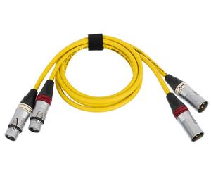 Sommer Cable Sommer Cable Epilogue Phono Cable 1,0