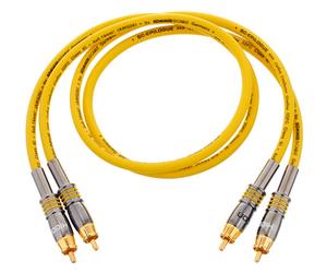 Sommer Cable Sommer Cable Epilogue RCA Cable 0,75