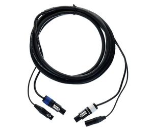 Sommer Cable Sommer Cable Monolith1 Power Twist/DMX 5m