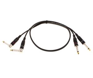 Sommer Cable Sommer Cable SC Onyx Twin Jack II 0.75