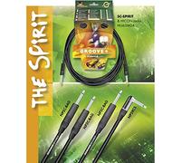 Sommer Cable SP19-0600 SC-SPIRIT câble d'instrument 6 m - Câble pour Instrument
