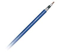 Sommer Cable TRICONE ® Câble d'instrument de guitare OFC LLC XXL 1 x 0,50 mm² (7 m, bleu)