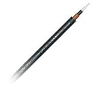 Sommer Cable Tricone® MKII 300-0021 Câble d'instrument OFC pour guitare 1 x 0,22 mm² 25 m