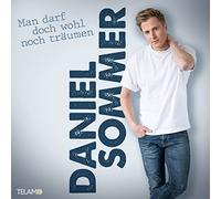 Daniel Sommer – Man Darf Doch Wohl Noch Träumen – CD (Import)
