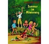 Sommer im Möwenweg Boie, Kirsten (Auteur)