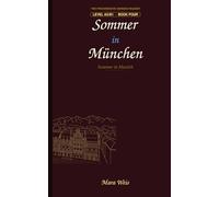 Sommer in München: A Progressive English-German Reader