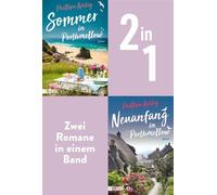 Sommer in Porthmellow & Neuanfang in Porthmellow Zwei Romane in einem Band - Phillipa Ashley - DuMont Buchverlag - ebook (ePub) - Livre