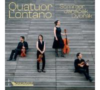 Sommer Janacek Dvorak: String Quartet