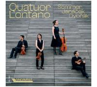 Sommer Janacek Dvorak: String Quartet