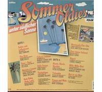 Sommer Oldies 2 - Vico Torriani, Lys Assia, Peter Kraus, Margot Eskens/Silvio Francesco.. [Vinyl LP]