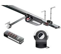 SOMMER Opérateur de portail S9060 pro+ pour porte de garage 4015862041609 - Acier, Anthracite, Zinc, Noir