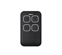 Sommer Pearl 4018 Siider + Siider Vibe Pearl Vibe Twin Status Twin + Télécommande Ouvre-Porte De Garage 868 Mhz Sommer Somioq2 - Type Black