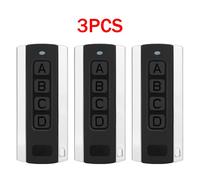SOMMER Pearl Vibe double statut TX55-868-4 TRX55-868-4 4018V000 4019V000 ouvre-porte de Garage télécommande 868.3MHz 868.95MHz - Type YNG608 3PCS
