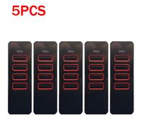 SOMMER Pearl Vibe double statut TX55-868-4 TRX55-868-4 4018V000 4019V000 ouvre-porte de Garage télécommande 868.3MHz 868.95MHz - Type YNG158 5PCS