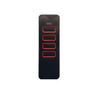 SOMMER Pearl Vibe Twin Status 4018 4019 TX55-868-4 4018V000 Télécommande de porte de garage 868 MHz SOMMER SOMloq2 Télécommande de porte - Type YNG158