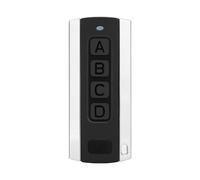 SOMMER Pearl Vibe Twin Status 4018 4019 TX55-868-4 4018V000 Télécommande de porte de garage 868 MHz SOMMER SOMloq2 Télécommande de porte - Type YNG608