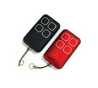 Sommer Pearl Vibe Twin Status 4018 4019v021 4019v000 4019v003 4019v001 4018v020 Ouvre-Porte De Garage Télécommande 868mhz - Type Red Black