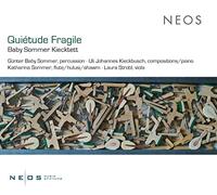 Sommer - Quietude Fragile [Import]