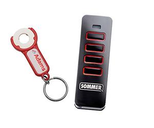 Sommer, radio Pearl Vibe 4019, 868 MHz, somloq2